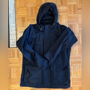 Uniqlo Raincoat